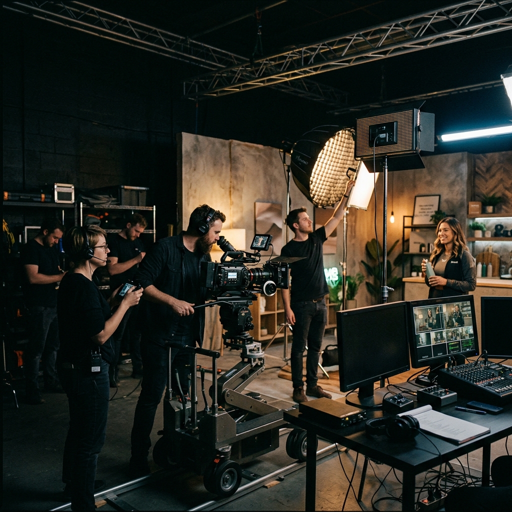 House of Duck Creative — Brand storytelling content