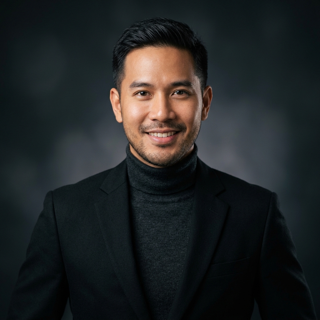 Benya Chongmeesuk — CEO of CTRL+B