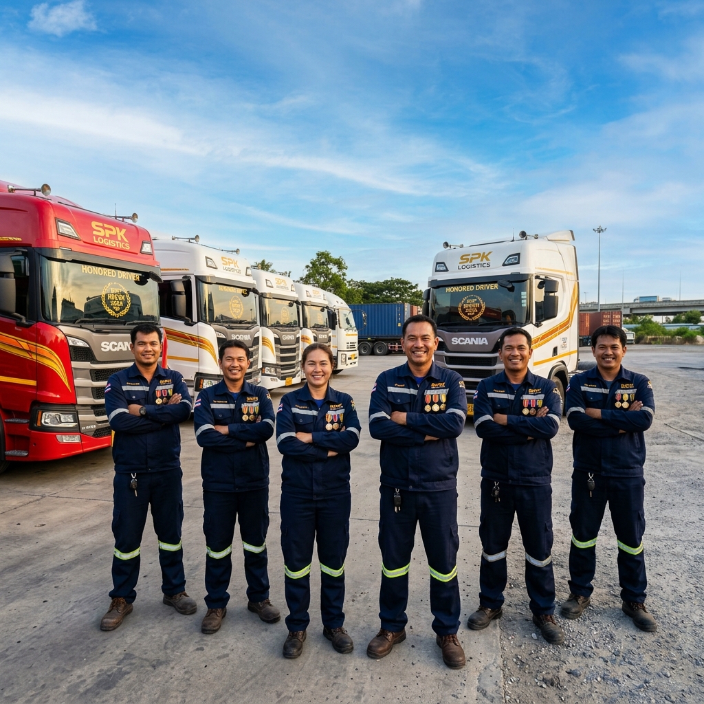 JTC Driver Hero creative campaign for employer branding